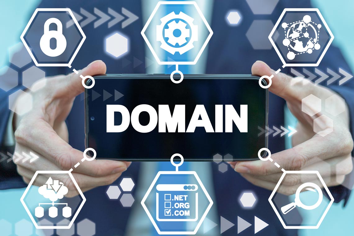 Domain-Consulting - passenden Domain Namen finden